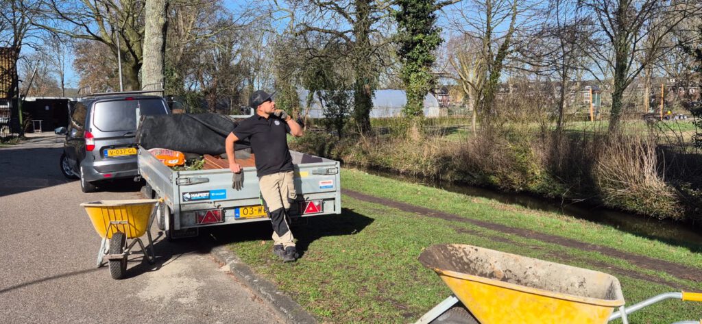 Ecologisch hovenier - Groen en Geregeld