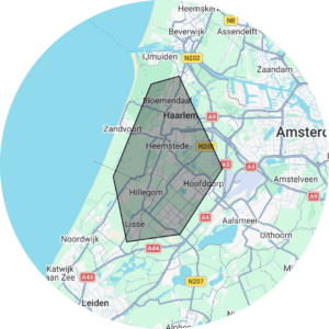 Werkgebied Groen en Geregeld