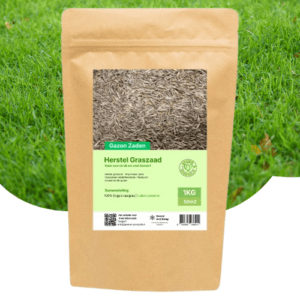 Herstel graszaad artikel 1KG