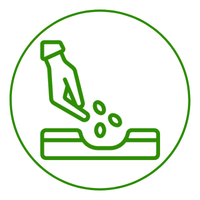 Seeds planting