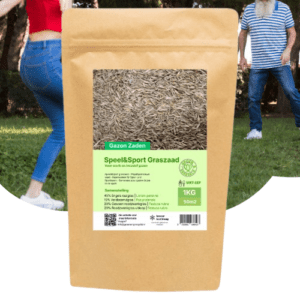 Speel&Sport graszaad artikel 1KG