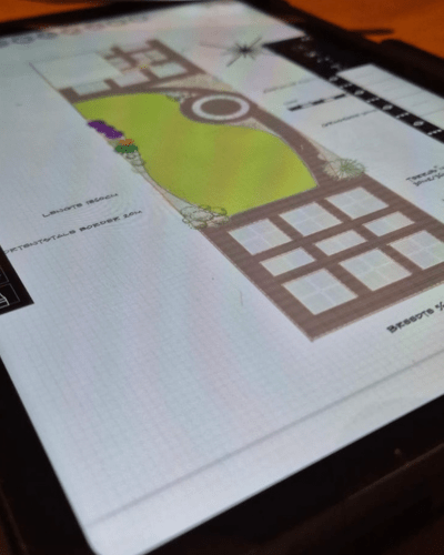 Tuinontwerp Groen en Geregeld