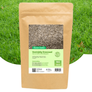 Veelzijdig graszoden artikel 1KG