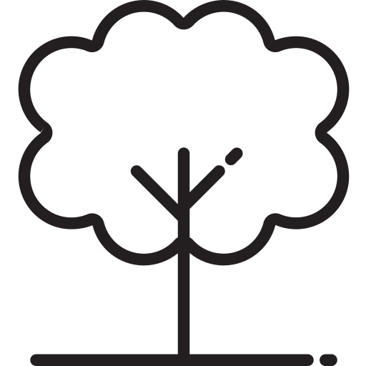 tree stub icoon