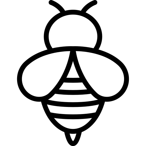 Bio bee Icoon